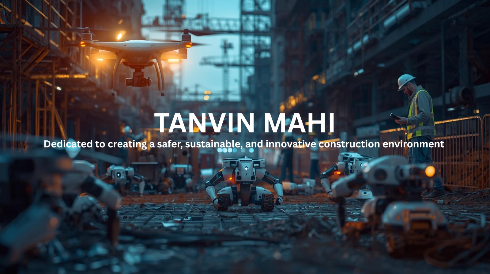 Tanvin Home - Tanvin Mahi